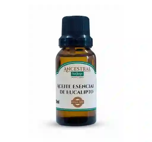 Aceite Esencial De Eucalipto 20 Ml