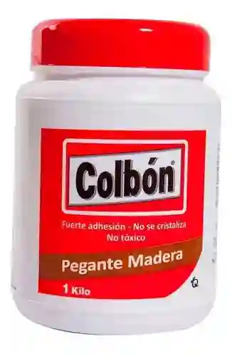 Pegante / Colbon De Madera 1 Kilo / Colbon De Kilo