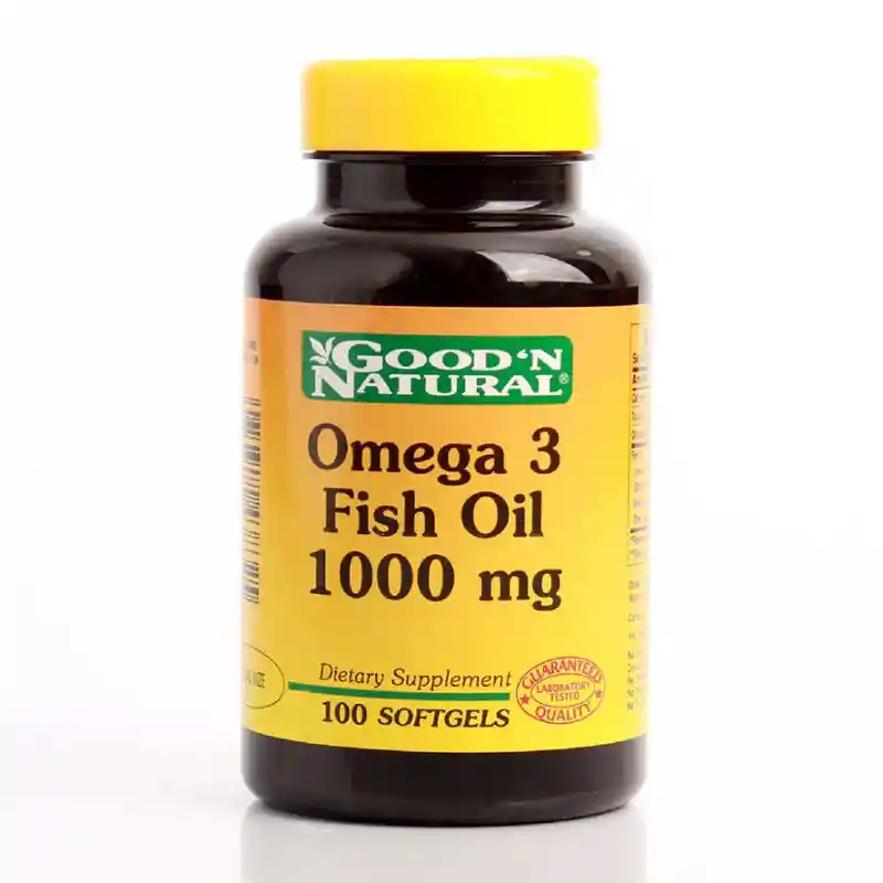 Goodn Natural Omega 3 X 100 S/