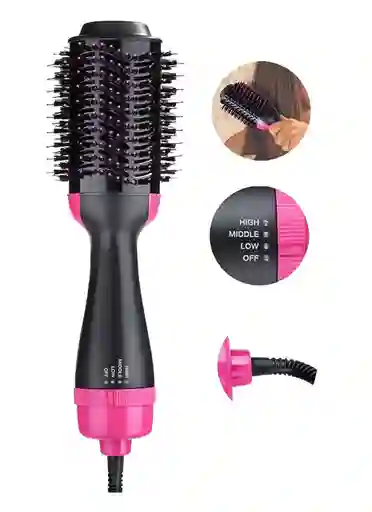 Hair Cepillo Secador Voluminizador Salon Onestepdry