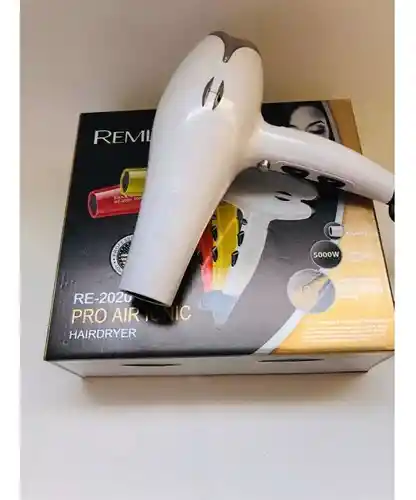 Remington Secador De Cabellopro Air Ionic