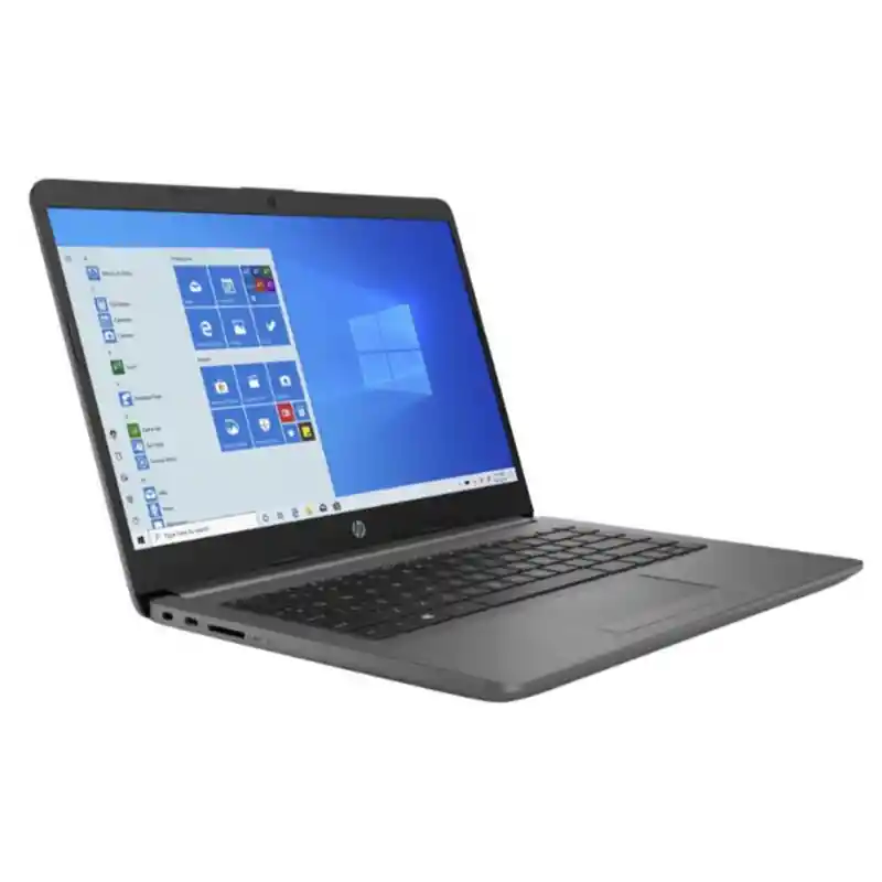 Portátil Hp 14" Cf2504la Intel Pentium Gold 6405u Ram 4gb Ddr4 M.2 128gb W10