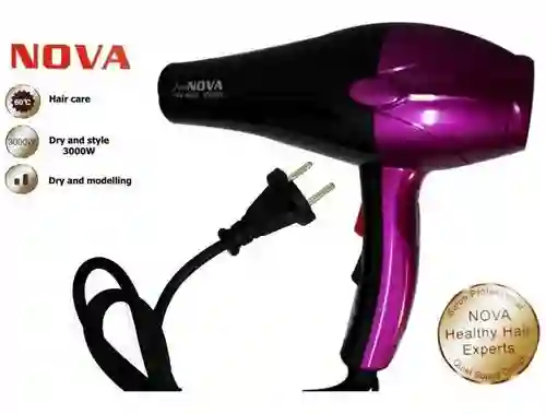 Secador De Cabello Nova