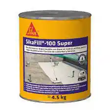 Sikafill-100 Super Co Gris X Galon 4.5kg