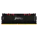 Kingston Memoria Ram Pcfury Renegade Ddr4 8Gb 3600Mhz Rgb