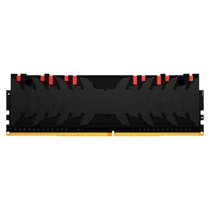 Kingston Memoria Ram Pcfury Renegade Ddr4 8Gb 3600Mhz Rgb