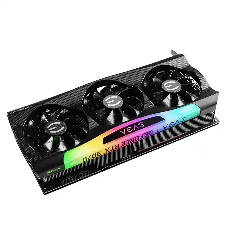 Tarjeta De Vídeo Evga Geforce Rtx 3070 Ftw3 Ultra Gaming 8gb