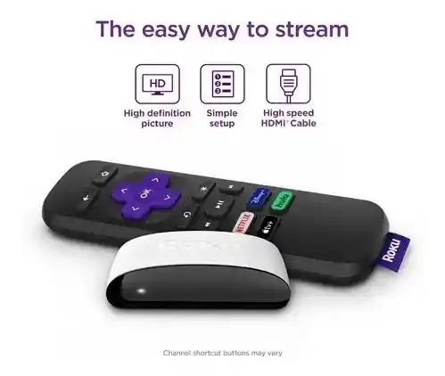 Roku Le Hd Original