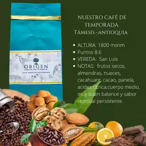 Café Temporada