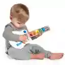 Guitarra Musical Para Bebe En Madera Luces Y Sonidos