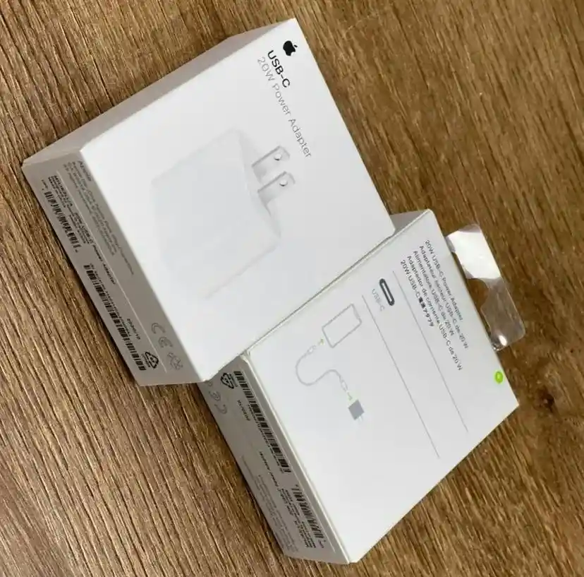 iPhoneCabeza Cargador Tipo C