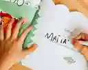 Libro Para Niños Borrable Kocodio Abecedario Imprenta