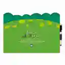 Libro Para Niños Borrable Kocodio Abecedario Imprenta