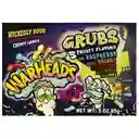 Warheads Dulce Acido Edición Hallowen Importado 85g