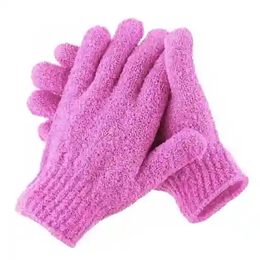 guantes exFoliante x 2