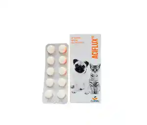 Aciflux Tabletas 500mg X 10