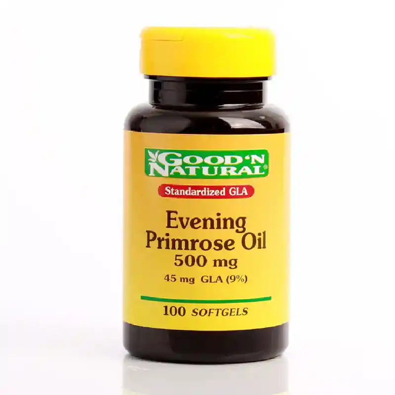 Goodn Natural Evening Primrose Oil 500 Mg X 100 S/G