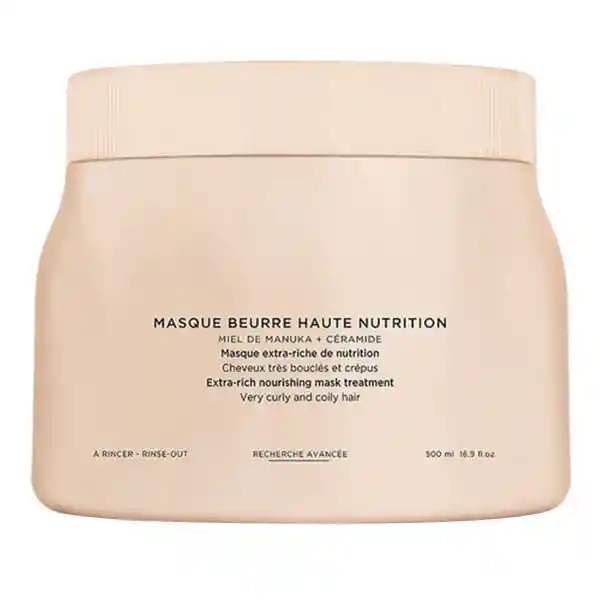 Kérastase Curl Manifesto Masque Beurre Nutricion X 500Ml