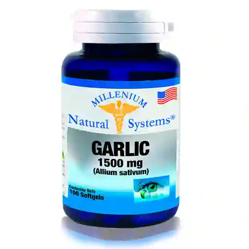 Garlic X 100 S/g System