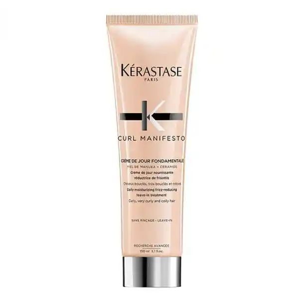 Kérastase Curl Manifesto Crema De Jour Fundamentale X 150 Ml