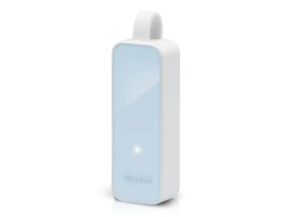 Adaptador De Red Tp-link Ethernet Ue200 Usb 2.0 A 100mbps