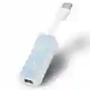 Adaptador De Red Tp-link Ethernet Ue200 Usb 2.0 A 100mbps