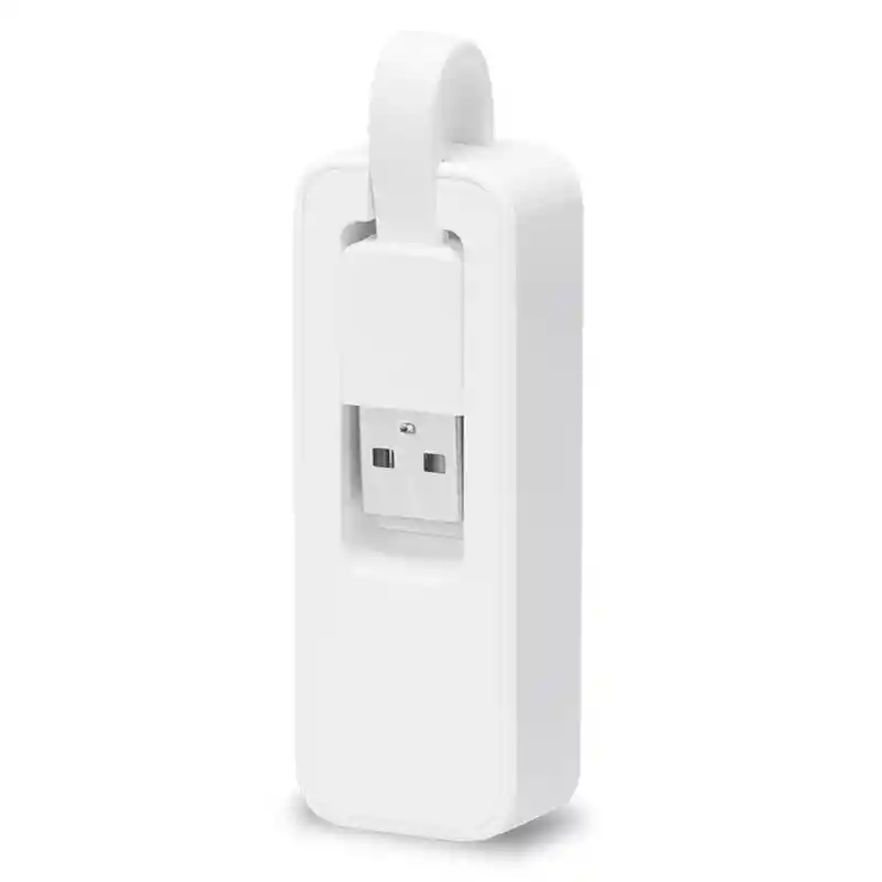 Adaptador De Red Tp-link Ethernet Ue200 Usb 2.0 A 100mbps