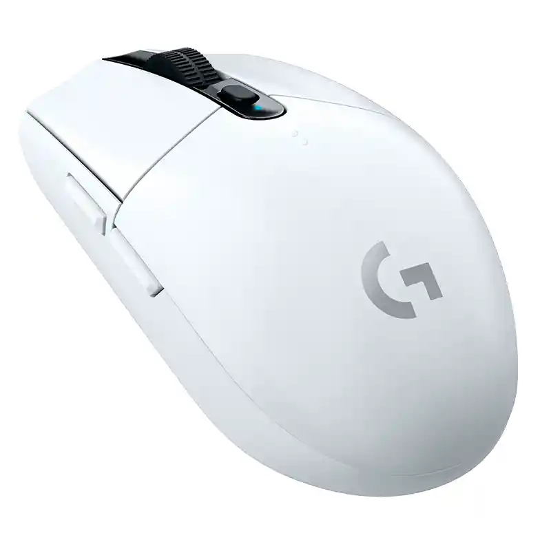 Logitech Mouse Gamer Inalambrico G305 (Blanco)