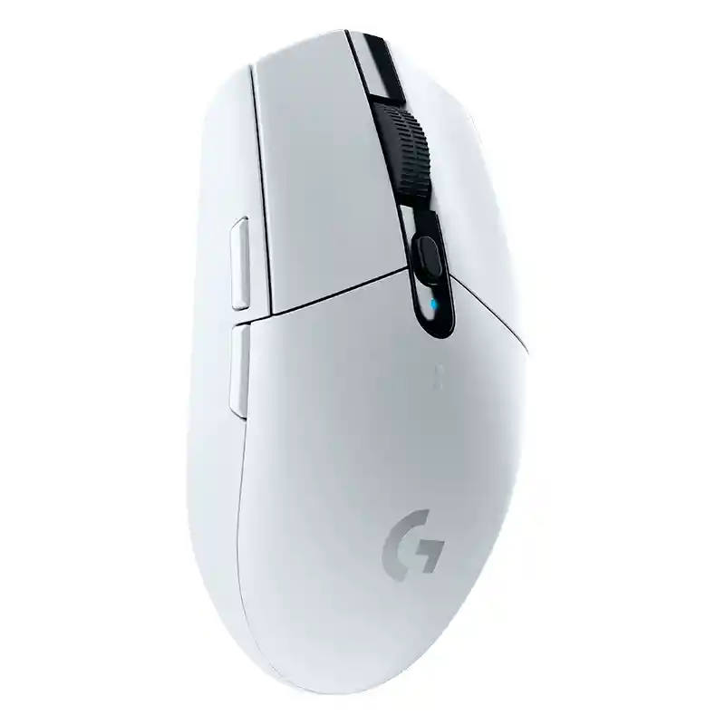 Logitech Mouse Gamer Inalambrico G305 (Blanco)