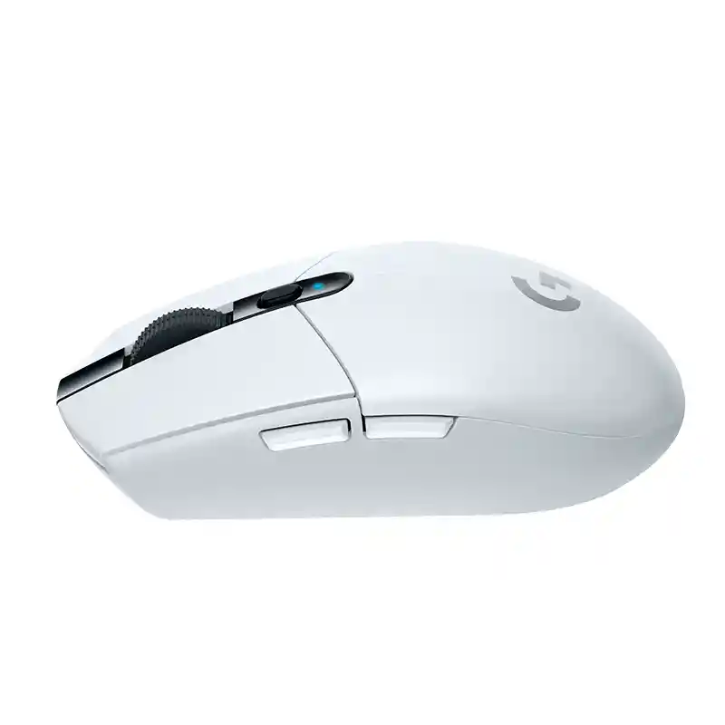 Logitech Mouse Gamer Inalambrico G305 (Blanco)