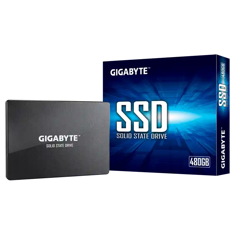 Gigabyte Unidad Solida2.5" 480Gb