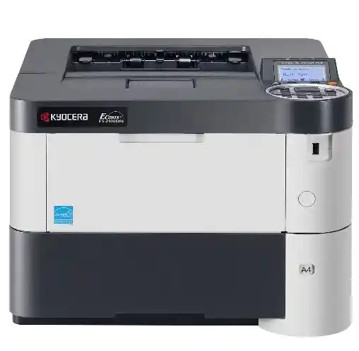 Impresora Kyocera Fs 2100 Dn (remanufacturada)