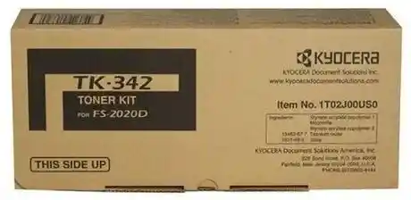 Toner Original Kyocera Tk 342