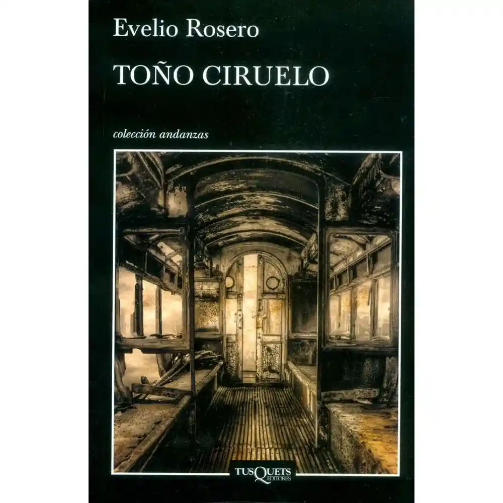 Toño Ciruelo