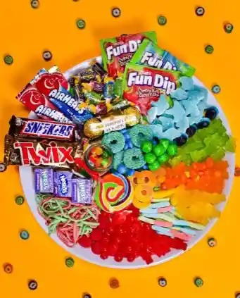 new sigNature candy tray