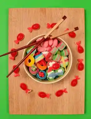 Gummy Poke