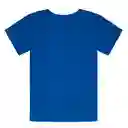 Camiseta Mujer Rosita Azul Rey