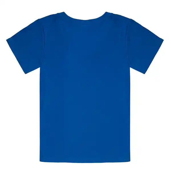 Camiseta Mujer Rosita Azul Rey