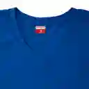 Camiseta Mujer Rosita Azul Rey