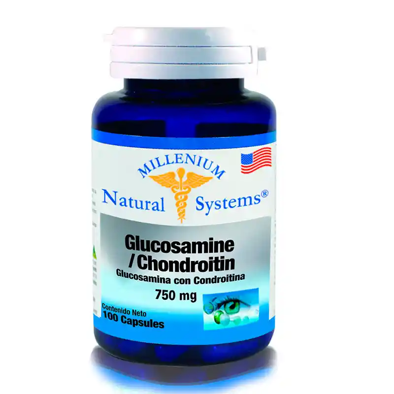 Glucosamine X 100 Cap System