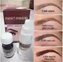 Henna Para Cejas Perfect Eyebrows Café Claro