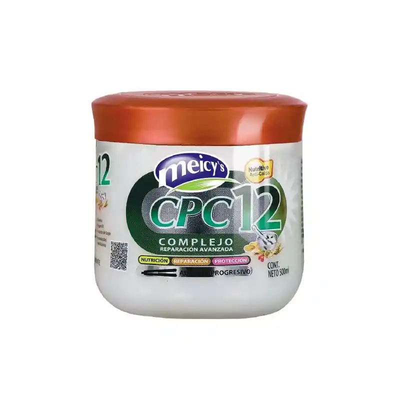 Cpc 12 Reparacion Avanzada Anticaida 500ml