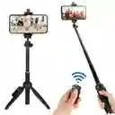 Trípode Selfie Stick Control Remoto Bluetooth Yt- 9928