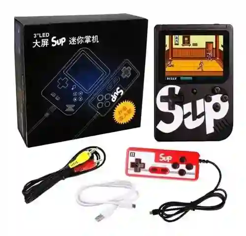 Sup Mini Consola