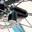 Candado Para Freno De Disco De Moto Y Bicicleta Seguridad