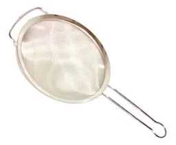 Colador Doble Malla 16 Centimetros