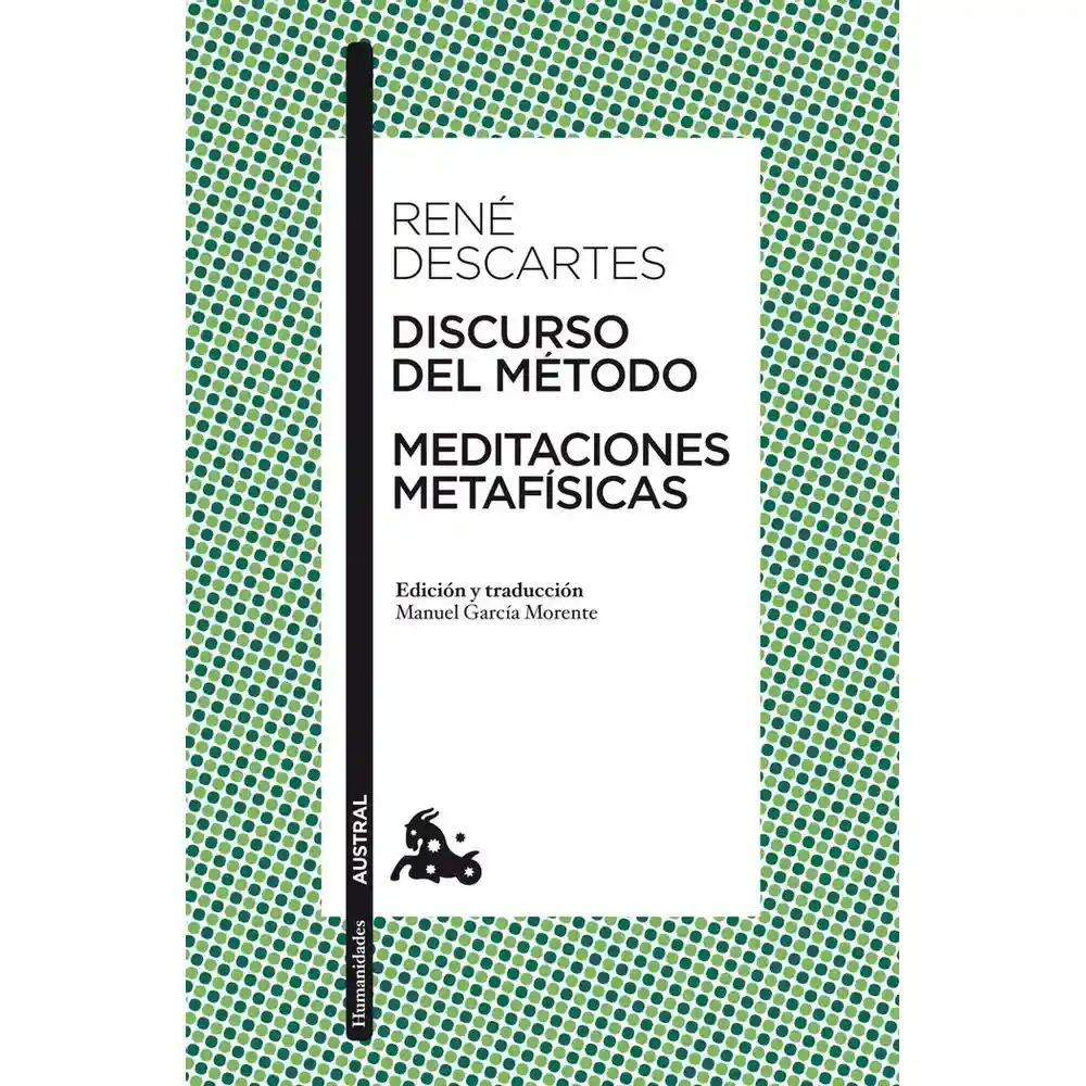 Discurso Del Metodo - Meditaciones Metafisicas