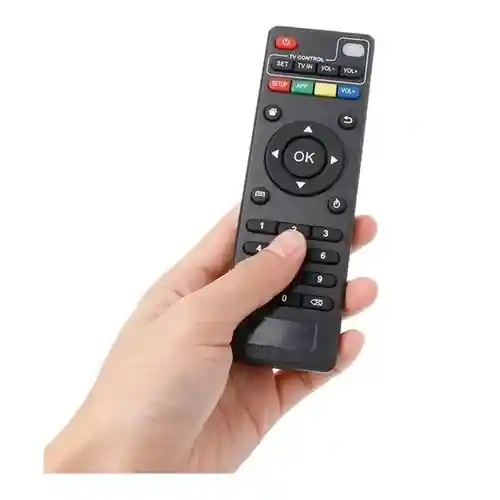 Control Remoto Para Tv Box Ad1256 Android