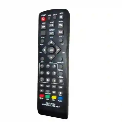 Tdt Control Remoto Universal