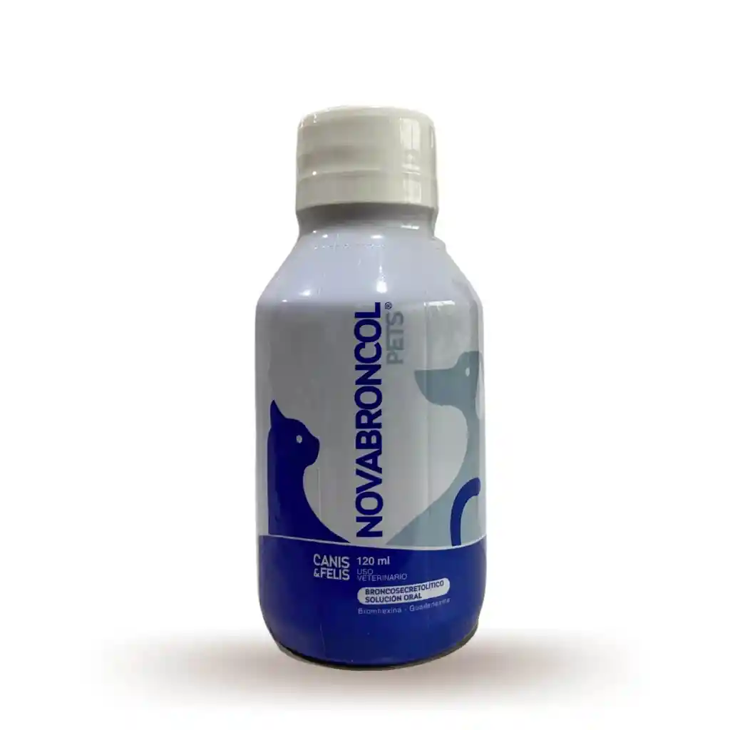 Novabroncol Pets 120 Ml